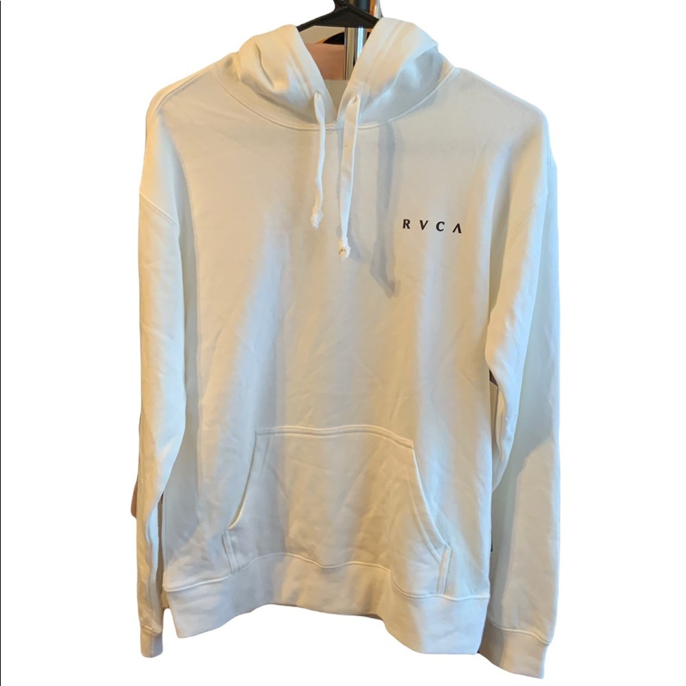 NWT RVCA WOMEN’S Graphic Hoodie